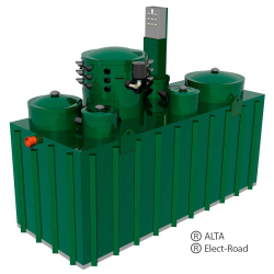 Локальное очистное сооружение Alta Air Master PRO 180