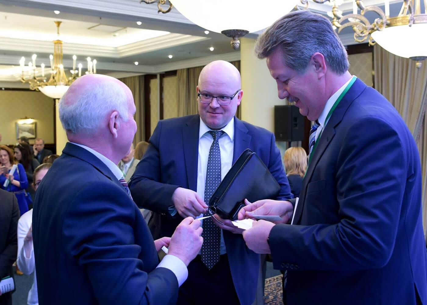 Конференция "Зеленая экономика"