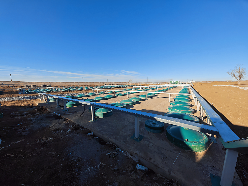 Хозяйственно-бытовой сток —  1 600 м³ в сутки — поселок Акжал и завод NOVA Цинк